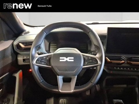 Voitures D'occasion À Tulle | Dacia Duster Iii Hybrid 140 Extreme