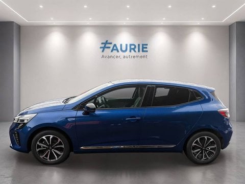 Voitures D'occasion À Trélissac | Renault Clio E-Tech Full Hybrid 145 Ch Gsr2 Techno