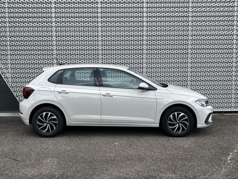 Voitures D'occasion À Saint-Avit | Volkswagen Polo 1.0 Tsi 95 S&S Bvm5 Life Plus