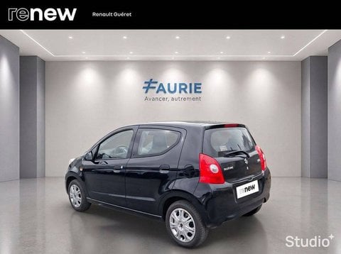 Voitures D'occasion À Guéret | Suzuki Alto 1.0 Vvt Gl