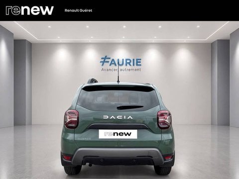 Voitures D'occasion À Guéret | Dacia Duster Ii Tce 150 4X2 Edc Journey