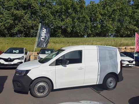 Voitures D'occasion À Sarlat | Renault Kangoo Iii Van Blue Dci 95 Extra - 22