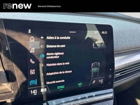 Voitures D'occasion À Saint Maur | Renault Mégane Megane V Electrique Megane E-Tech Ev60 130Ch ...