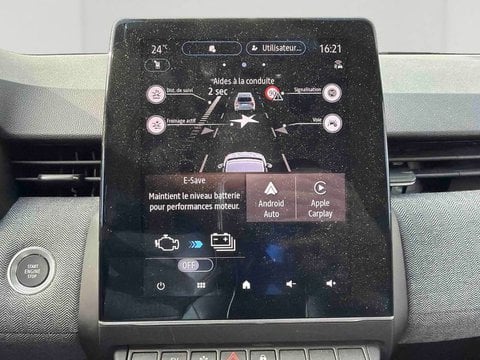 Voitures D'occasion À Trélissac | Renault Clio E-Tech Full Hybrid 145 Techno