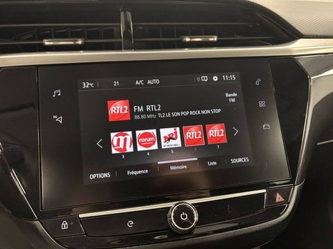 Voitures D'occasion À Gond Pontouvre | Opel Corsa Electrique F Electrique 136 Ch & Batterie 50 K...
