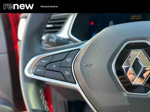 Voitures D'occasion À Guéret | Renault Captur Ii E-Tech Hybride Rechargeable 160 Techno