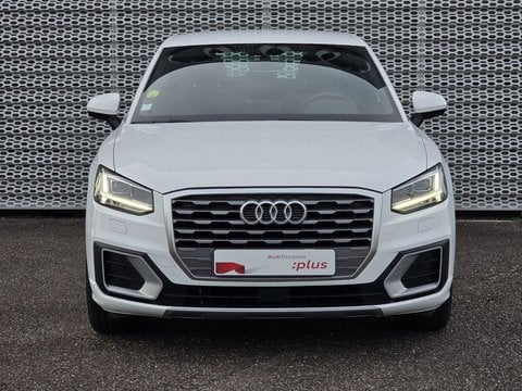 Voitures D'occasion À Saint-Avit | Audi Q2 30 Tdi 116 S Tronic 7 S Line