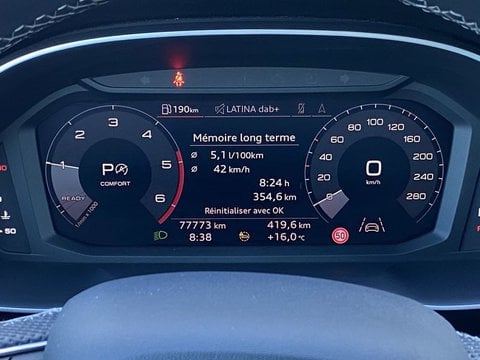 Voitures D'occasion À Boé | Audi Q3 Sportback 35 Tdi 150 Ch S Tronic 7 S Line
