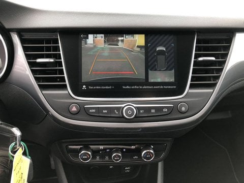 Voitures D'occasion À Cognac | Opel Crossland 1.2 Turbo 110 Ch Bvm6 Elegance Business
