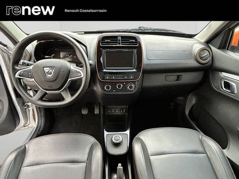 Voitures D'occasion À Castelsarrasin | Dacia Spring Achat Intégral Confort Plus