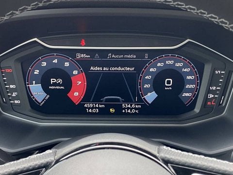 Voitures D'occasion À Boé | Audi A1 Sportback 40 Tfsi 207 Ch S Tronic 7 S Line