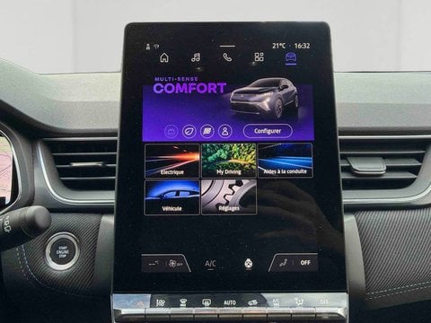 Voitures D'occasion À Trélissac | Renault Captur E-Tech Full Hybrid 145 Ch Esprit Alpine