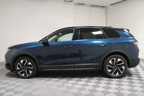 Voitures D'occasion À Migné-Auxances | Opel Grandland 1.2 Turbo Hybrid 145 Ch E-Dct6 Gs