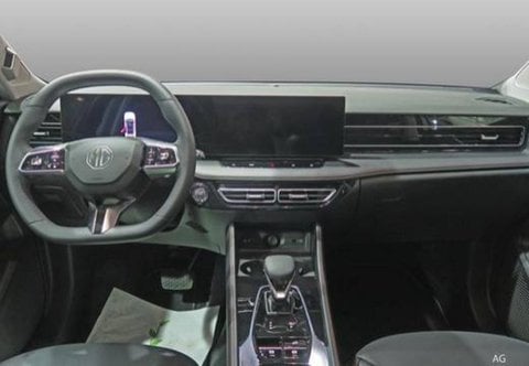 Voitures D'0Km À Saintes | Mg Zs 1.5 L Hybrid+ 197 Ch Luxury
