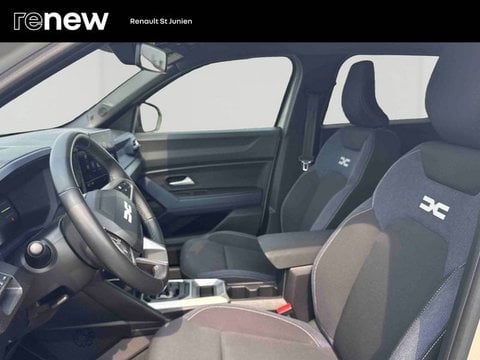 Voitures D'occasion À Saint-Junien | Dacia Duster Iii Hybrid 140 Journey