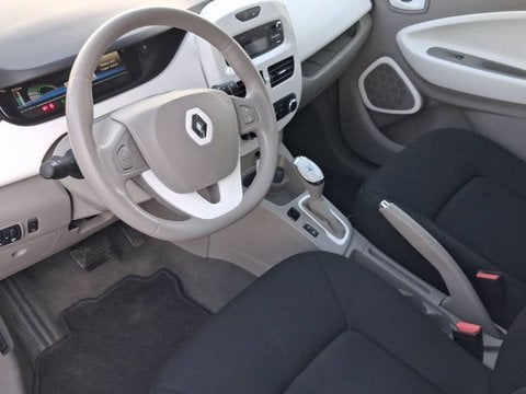 Voitures D'occasion À Limoges | Renault Zoe R90 Life