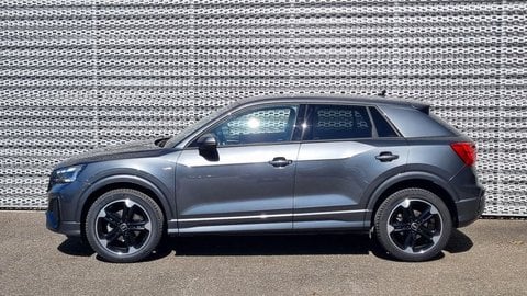 Voitures D'occasion À Dax | Audi Q2 35 Tfsi 150 Bvm6 S Line Plus