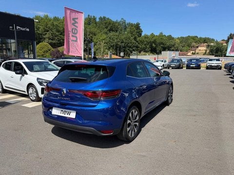 Voitures D'occasion À Sarlat | Renault Mégane Megane Iv Berline Tce 140 Edc Techno