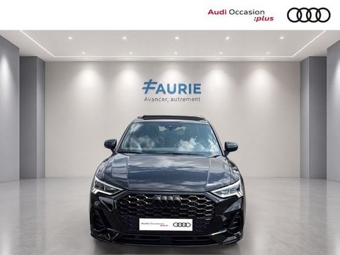 Voitures D'occasion À Brive La Gaillarde | Audi Q3 Sportback 35 Tfsi 150 Ch S Tronic 7 S Line