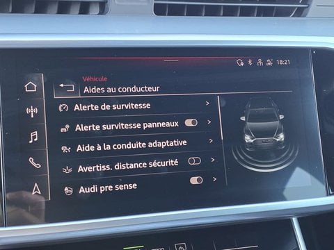 Voitures D'occasion À Saint-Avit | Audi A6 Avant 55 Tfsie 367 Ch S Tronic 7 Quattro Competition