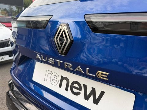 Voitures D'occasion À Sarlat | Renault Austral E-Tech Hybrid 200 Techno