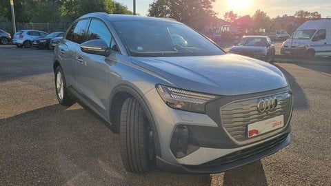 Voitures D'occasion À Dax | Audi Q4 E-Tron 40 204 Ch 82 Kw Executive