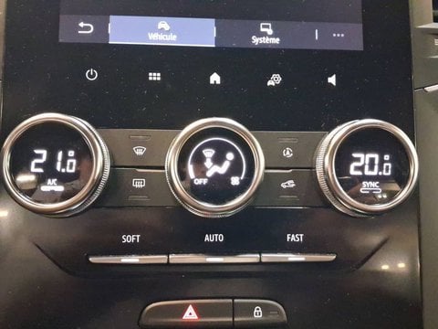 Voitures D'occasion À Tulle | Renault Mégane Iv Berline Blue Dci 115 - 21N Business