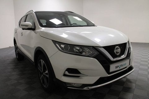 Voitures D'occasion À Châtellerault | Nissan Qashqai 1.3 Dig-T 140 N-Connecta