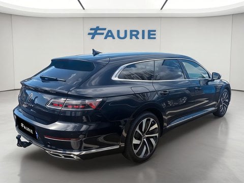 Voitures D'occasion À Brive La Gaillarde | Volkswagen Arteon Shooting Brake 2.0 Tdi Evo Scr 150 ...