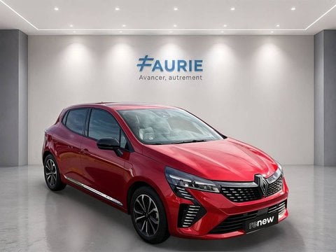 Voitures D'occasion À Trélissac | Renault Clio E-Tech Full Hybrid 145 Techno
