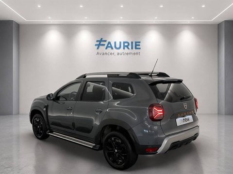 Voitures D'occasion À Trélissac | Dacia Duster Ii Eco-G 100 4X2 Sl Extreme