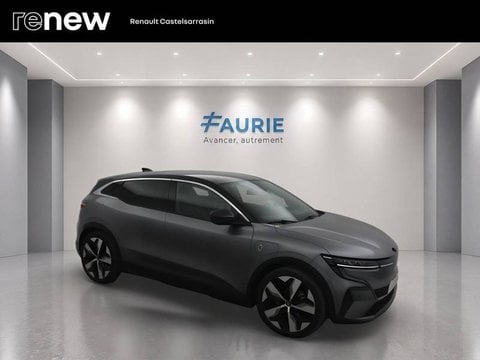 Voitures D'occasion À Castelsarrasin | Renault Mégane Megane E-Tech Ev60 220 Ch Optimum Charge ...