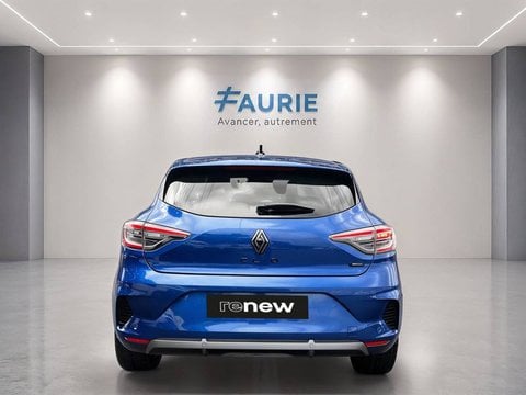 Voitures D'occasion À Trélissac | Renault Clio V E-Tech Full Hybrid 145 Esprit Alpine