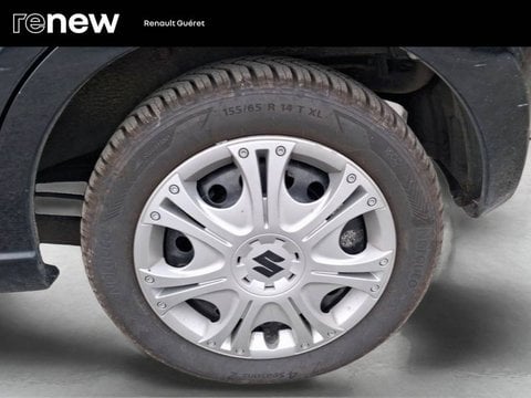 Voitures D'occasion À Guéret | Suzuki Alto 1.0 Vvt Gl