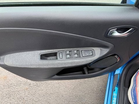 Voitures D'occasion À Sarlat | Renault Zoe R135 Achat Intégral Intens