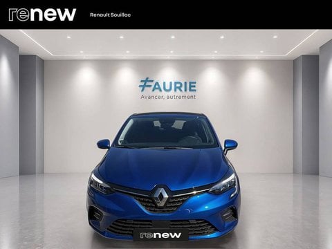 Voitures D'occasion À Souillac | Renault Clio V Sce 65 - 21N Zen