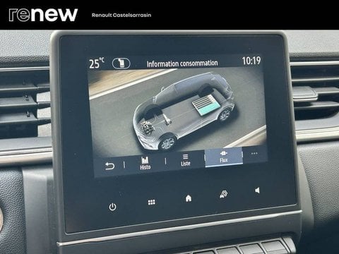 Voitures D'occasion À Castelsarrasin | Renault Captur Ii E-Tech Full Hybrid 145 Techno