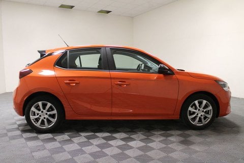 Voitures D'occasion À Châtellerault | Opel Corsa 1.2 Turbo 100 Ch Bva8 Edition