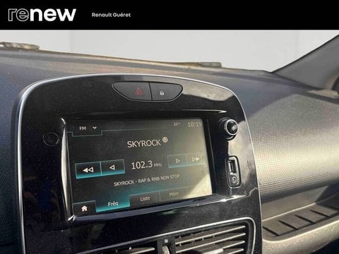 Voitures D'occasion À Guéret | Renault Clio Iv Tce 90 E6C Intens