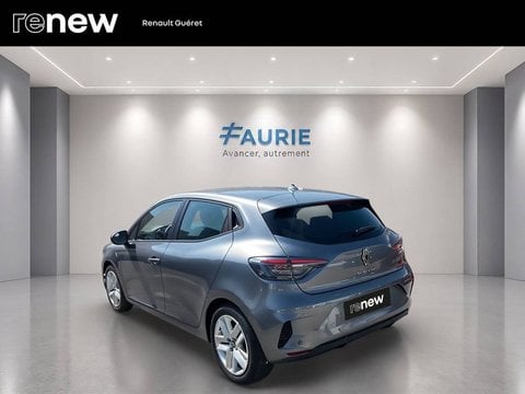 Voitures D'occasion À Guéret | Renault Clio V E-Tech Full Hybrid 145 Evolution