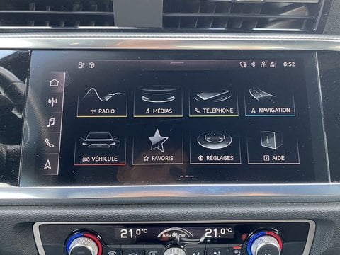 Voitures D'occasion À Boé | Audi Q3 45 Tfsie 245 Ch S Tronic 6 S Line