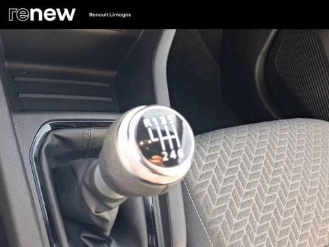 Voitures D'occasion À Limoges | Renault Clio V Tce 90 - 21N Limited