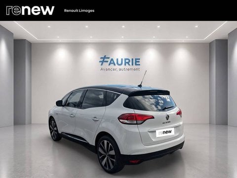 Voitures D'occasion À Limoges | Renault Scénic Scenic Tce 140 Energy Limited