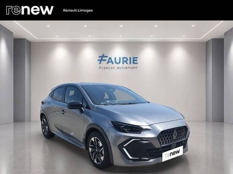 Voitures D'occasion À Limoges | Renault Clio Vi Tce 115 Ch Techno