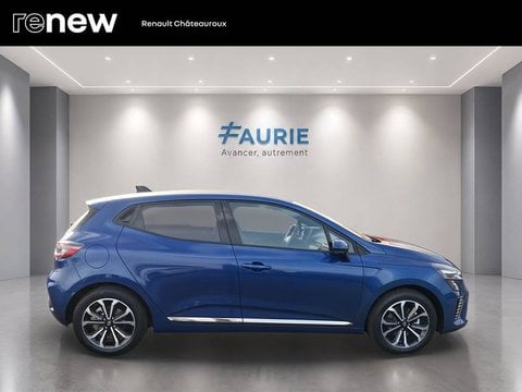 Voitures D'occasion À Saint Maur | Renault Clio E-Tech Full Hybrid 145 Techno