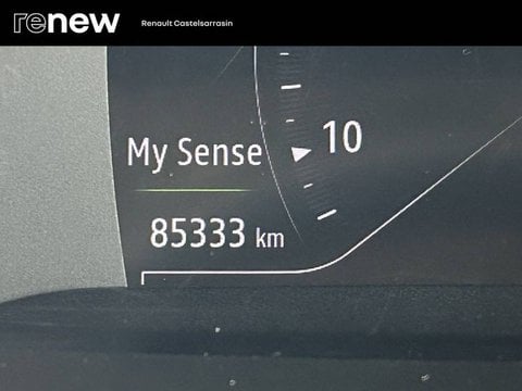 Voitures D'occasion À Castelsarrasin | Renault Mégane Megane Iv Iv Estate Blue Dci 115 Edc - 21...