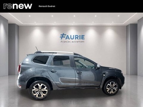 Voitures D'occasion À Guéret | Dacia Duster Ii Tce 150 Fap 4X2 Edc Prestige