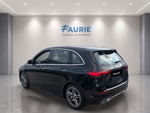 Voitures D'occasion À Brive La Gaillarde | Mercedes-Benz Classe B 200 D 8G-Dct Amg Line