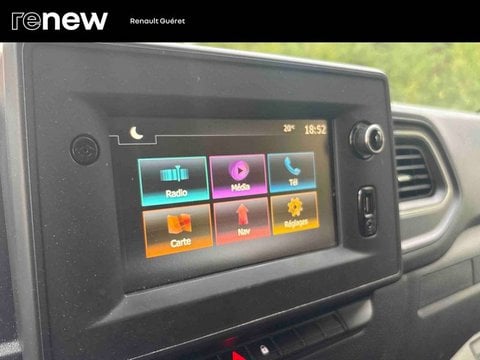 Voitures D'occasion À Guéret | Renault Master Fgn Trac F3500 L3H2 Blue Dci 150 Grand Confort