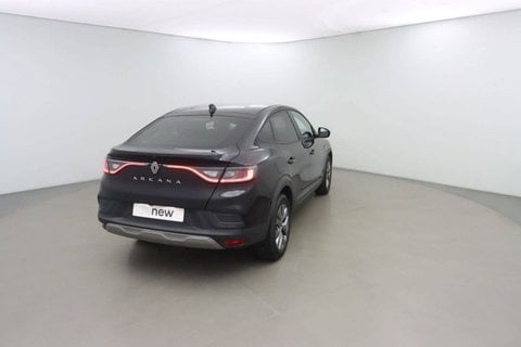 Voitures D'occasion À Montauban | Renault Arkana Mild Hybrid 140 Edc Gsr2 Evolution